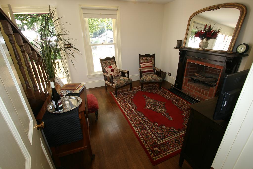 Annies Garden Cottage Hobart Eksteriør billede